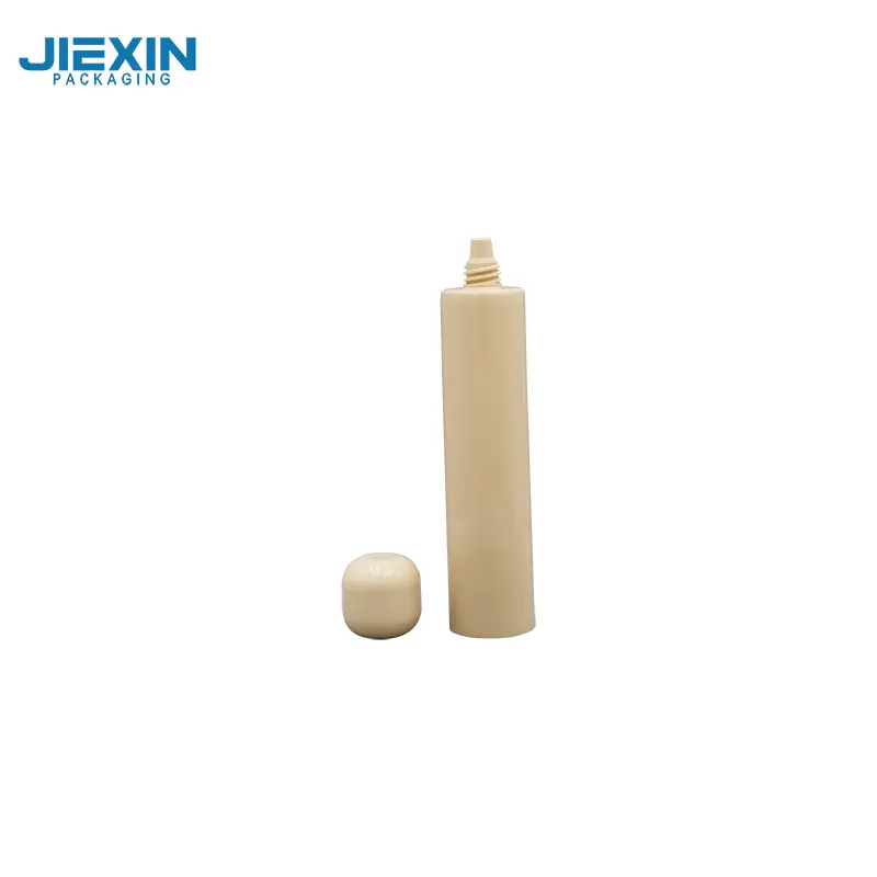 JIEXIN Brand Fancy Lip Gloss Tubes Supplier 4