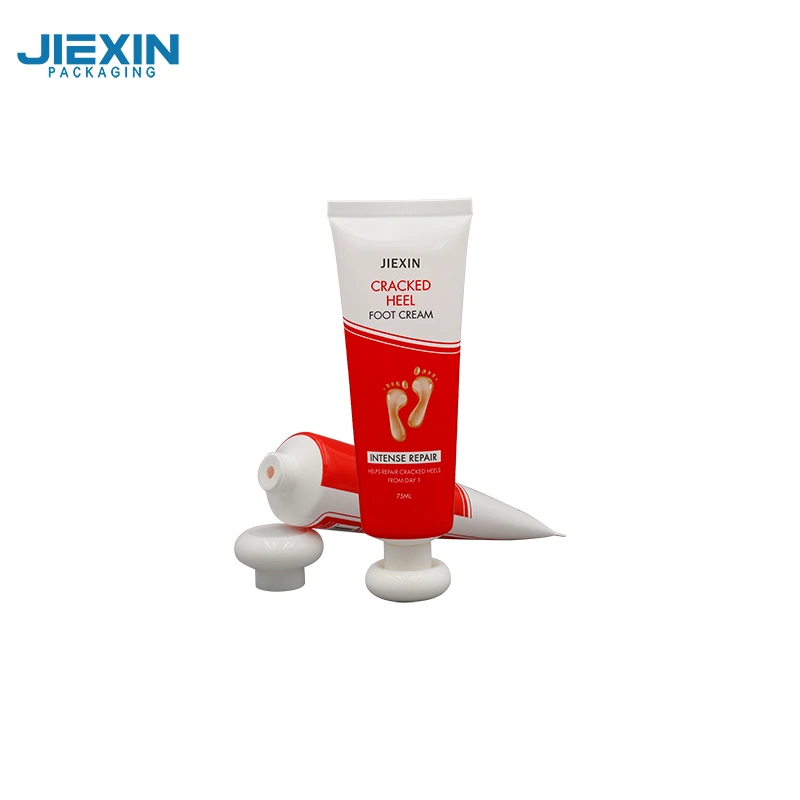D35 Foot cream with round screw cap 1