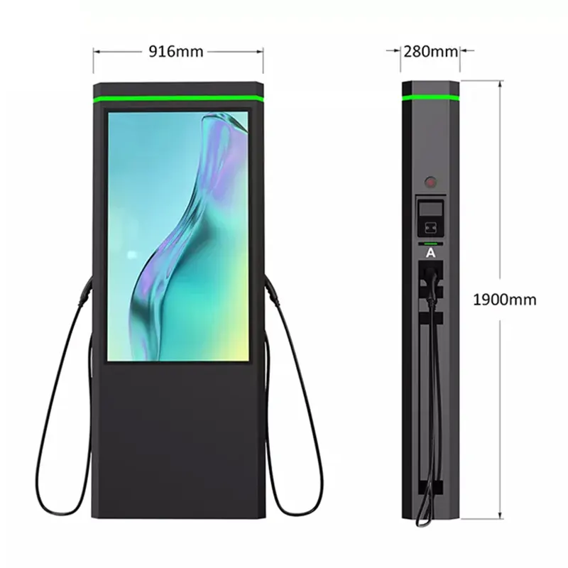 Ev Charger Factory EVSPB Charger 3