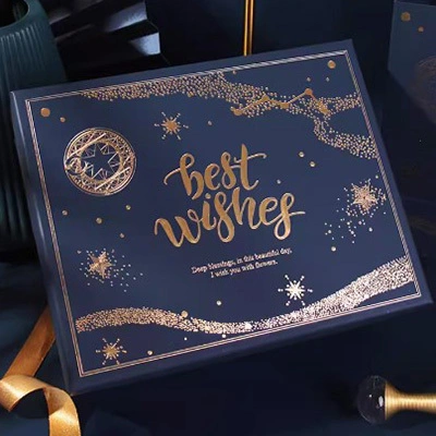 Coffret cadeau personnalisé de haute qualité 1