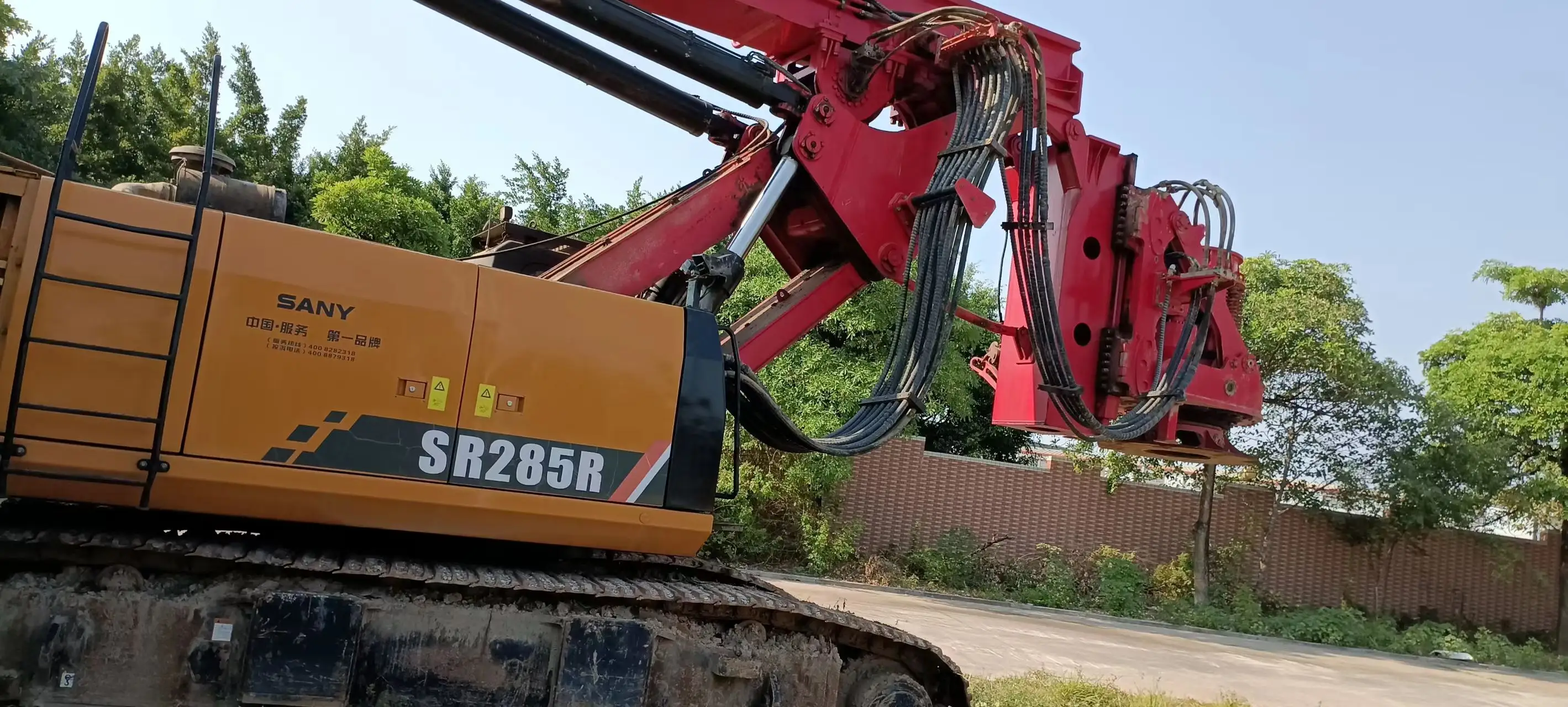 Cần bán giàn đóng cọc Cần bán giàn đóng cọcĐặt hàng ngay 2