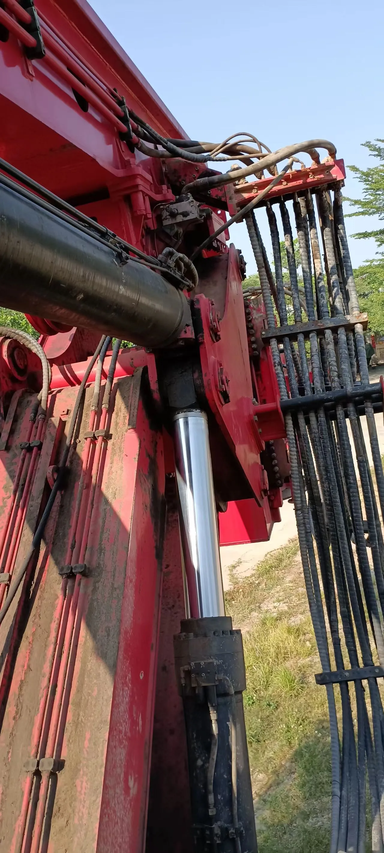 Prix ​​de l'équipement de forage robuste, vente directe pour l'irrigation 3