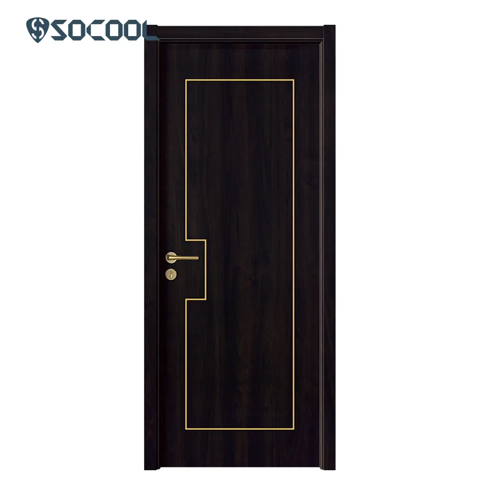 Best Solid Wood Interior Doors - - SOCOOL 2
