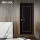 Best Solid Wood Interior Doors - - SOCOOL 3