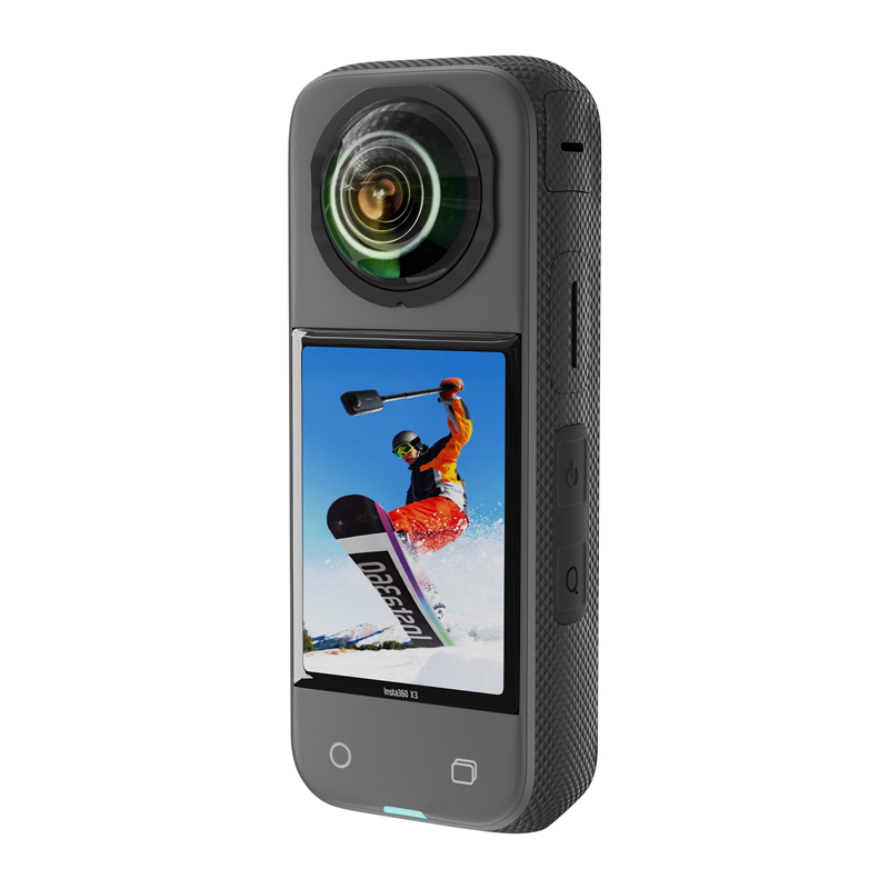 Protector de doble lente STARTRC para Insta360 X3 7