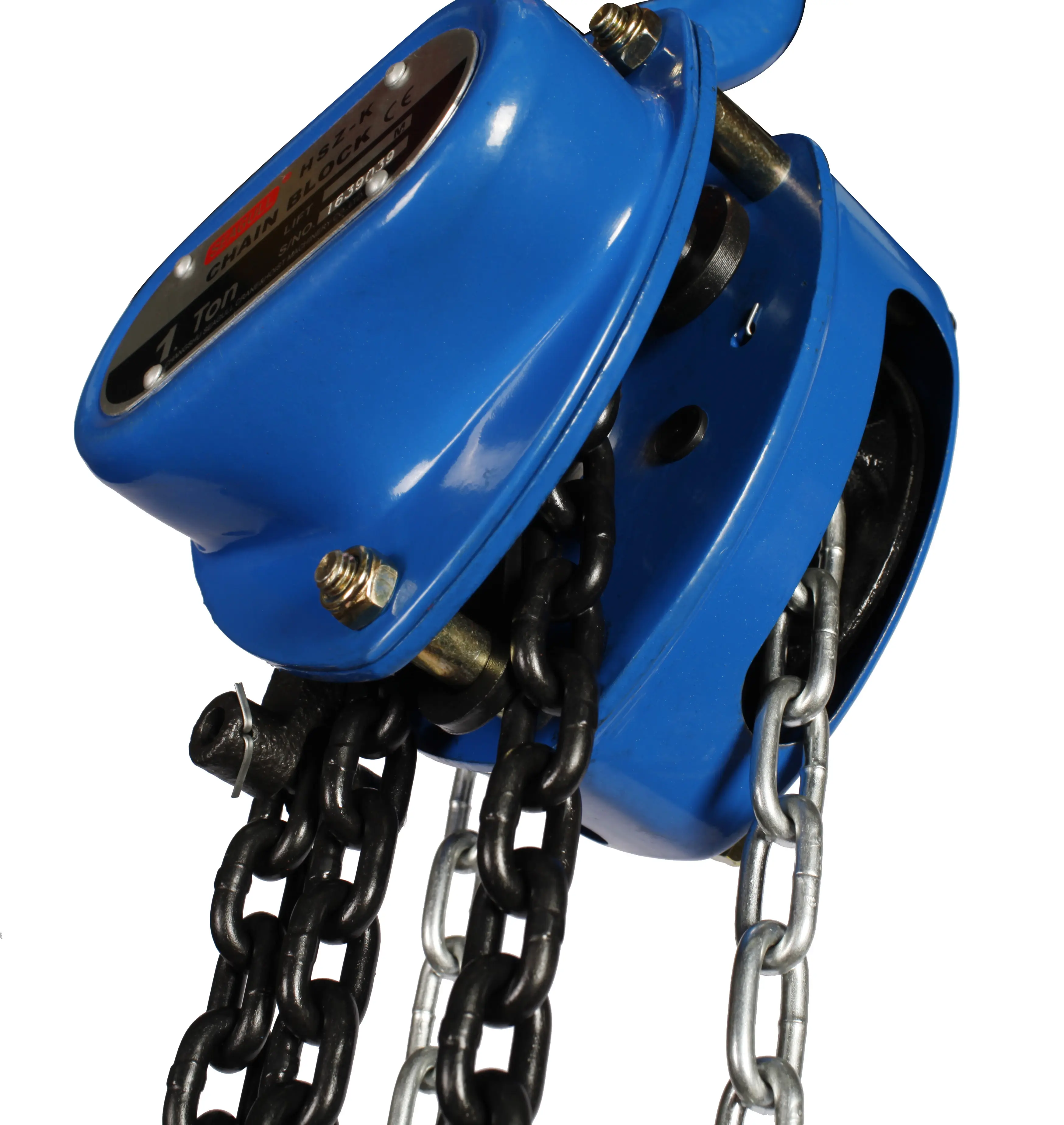 SEAGULL Chain Puller with Custom Services 2