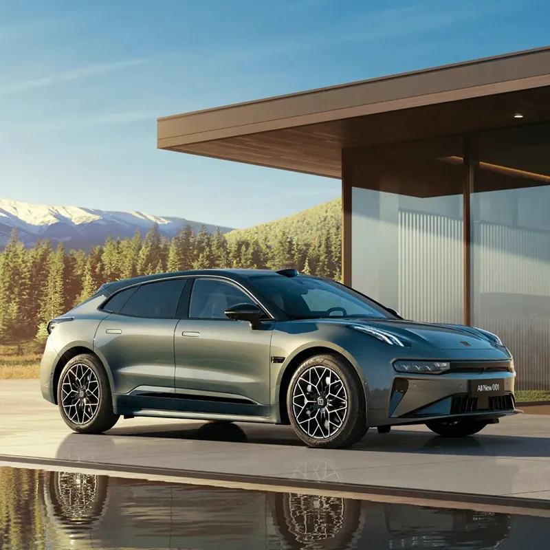 OEM All Electric Car Manufacturers E-YUAN-1 2
