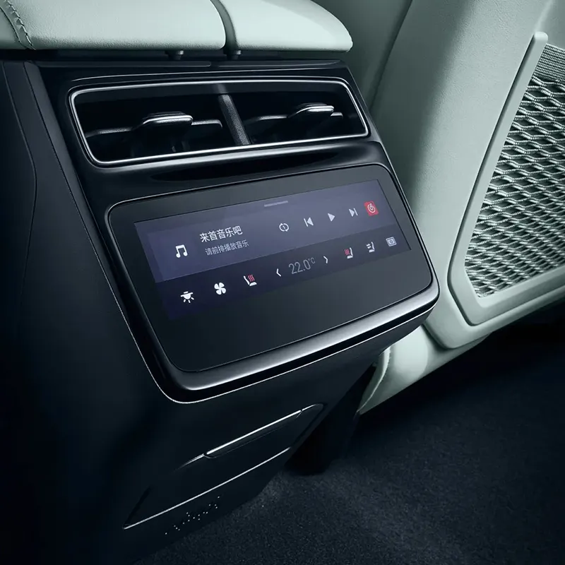 OEM All Electric Car Manufacturers E-YUAN-1 6