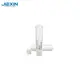 Lip Gloss Squeeze Tubes with Silver Top JIEXIN Company 5