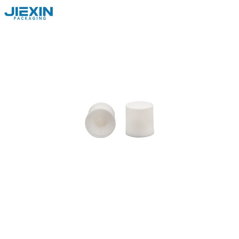 Lip Gloss Squeeze Tubes with Silver Top JIEXIN Company 2