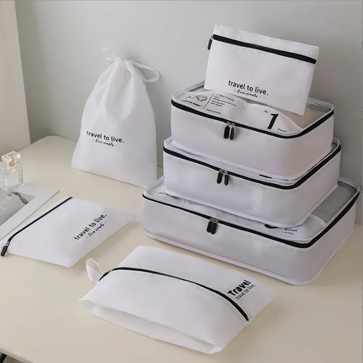 How to Organize Your Suitcase Using a Travel Storage Bag5 1