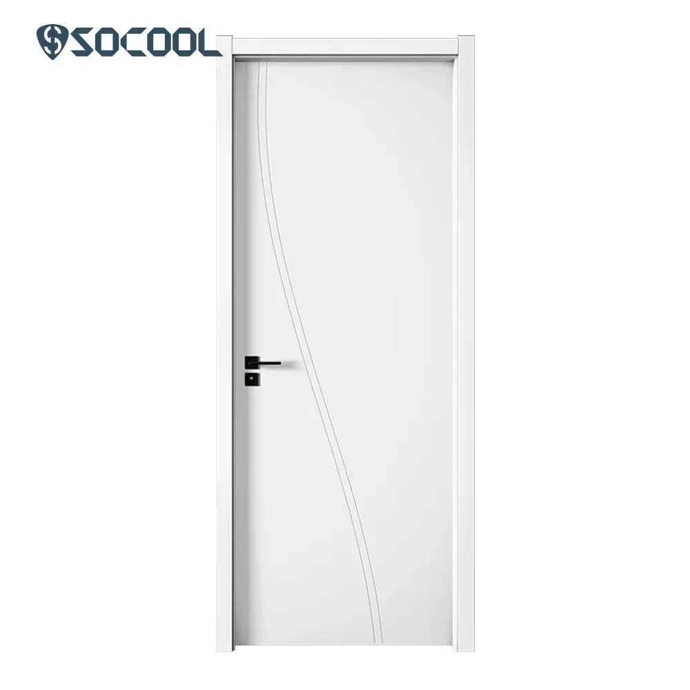 Solid Core Internal Doors - - SOCOOL 2