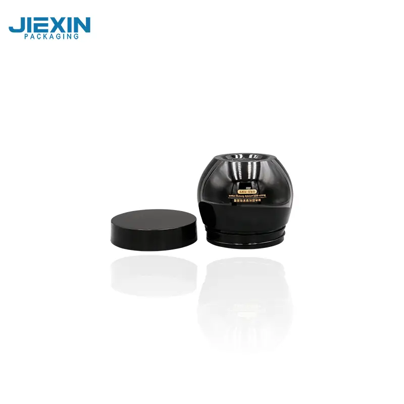 Custom Aluminum Tubes for Cosmetics JIEXIN 3