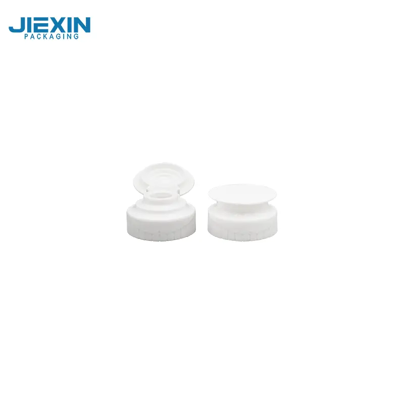 JIEXIN Brand Empty Lip Gloss Tubes with Brush Applicator Supplier 2