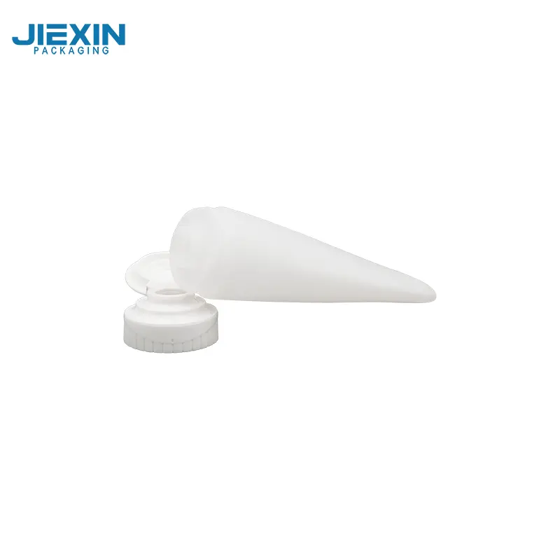 JIEXIN Brand Empty Lip Gloss Tubes with Brush Applicator Supplier 3
