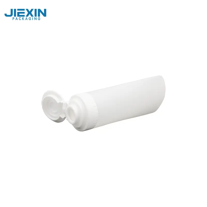 JIEXIN Brand Empty Lip Gloss Tubes with Brush Applicator Supplier 4