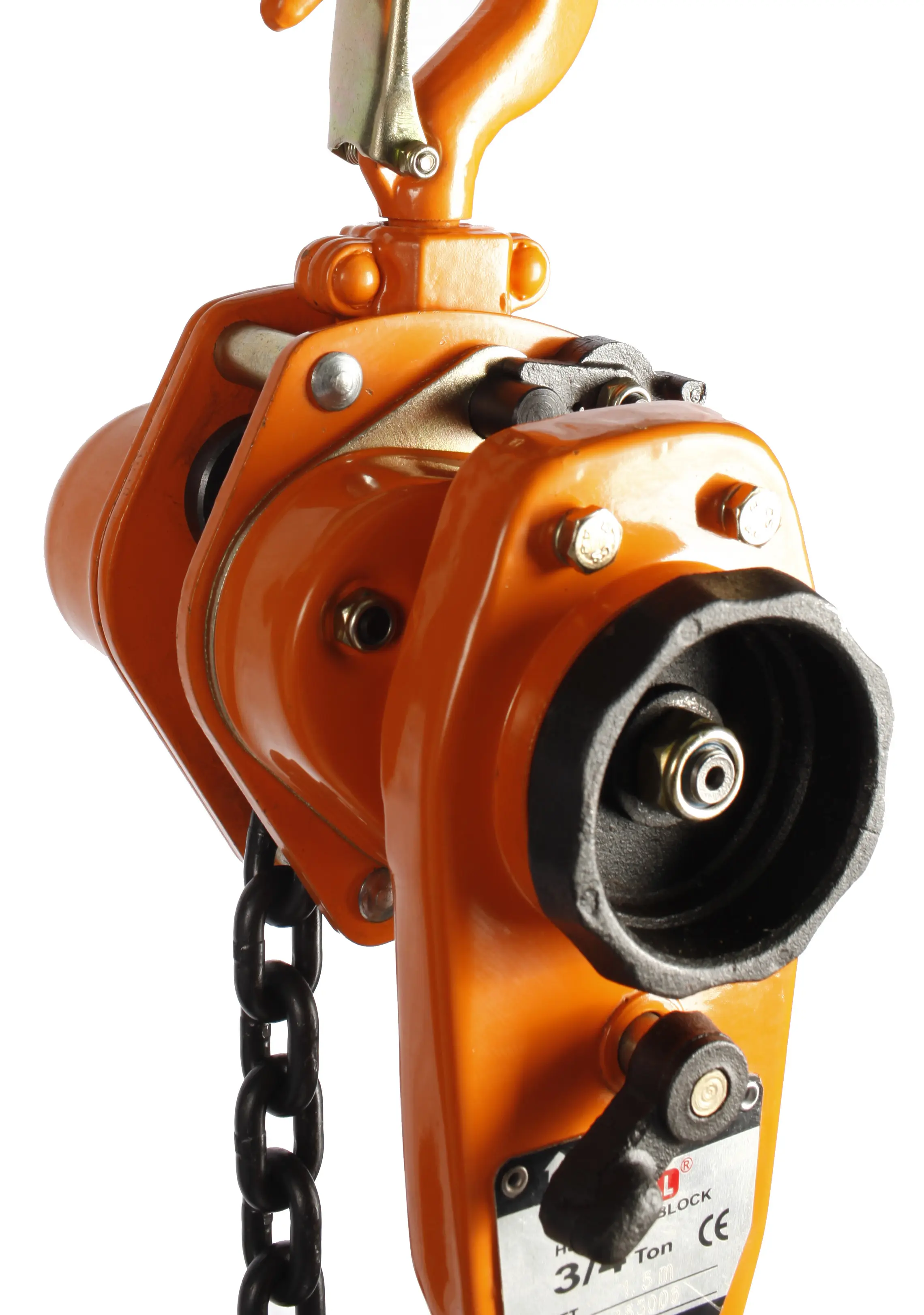 SEAGULL Mini Lever Block Company 3