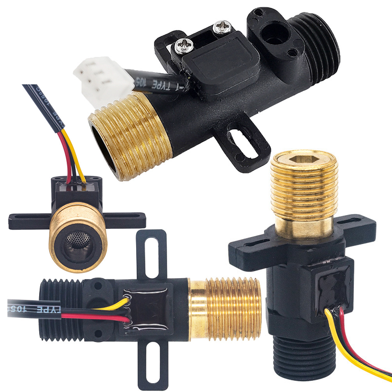 SANQIAOHUI Magnetic flow sensor switch 4