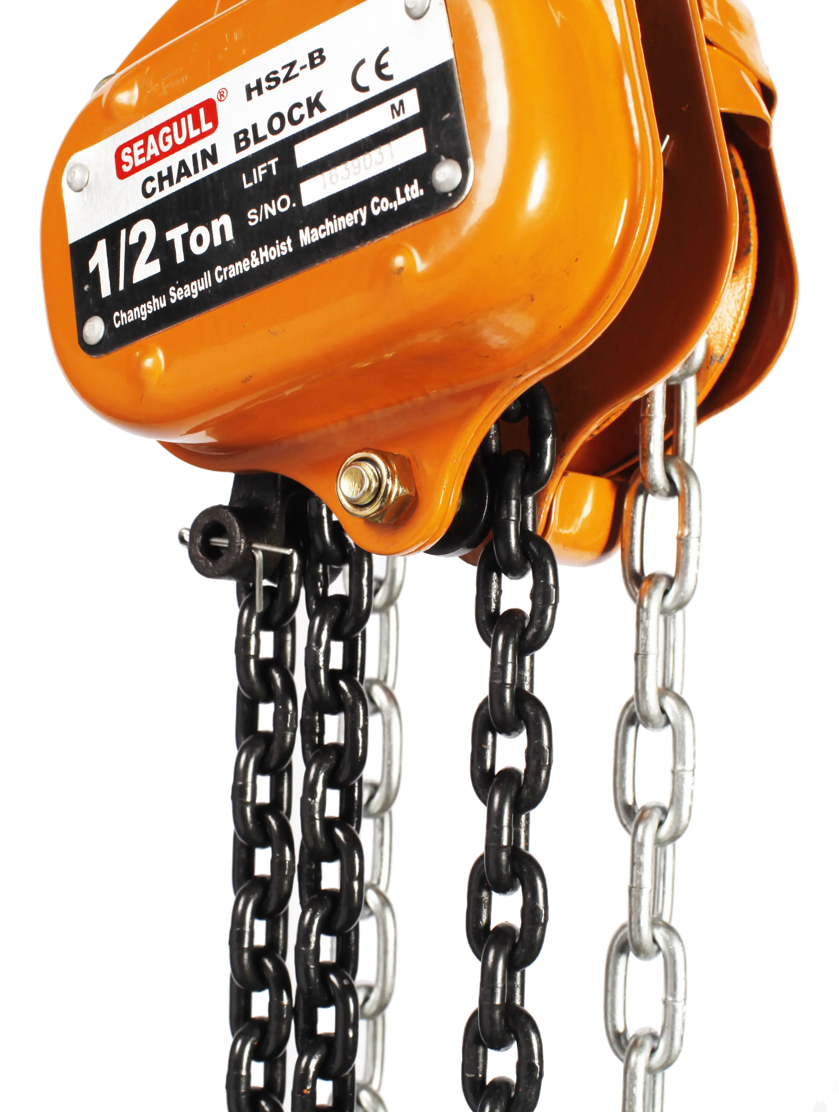 Top Hand Hoist Price List 4