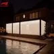 Louvered Pergola ee Ganacsiga SYNC 2