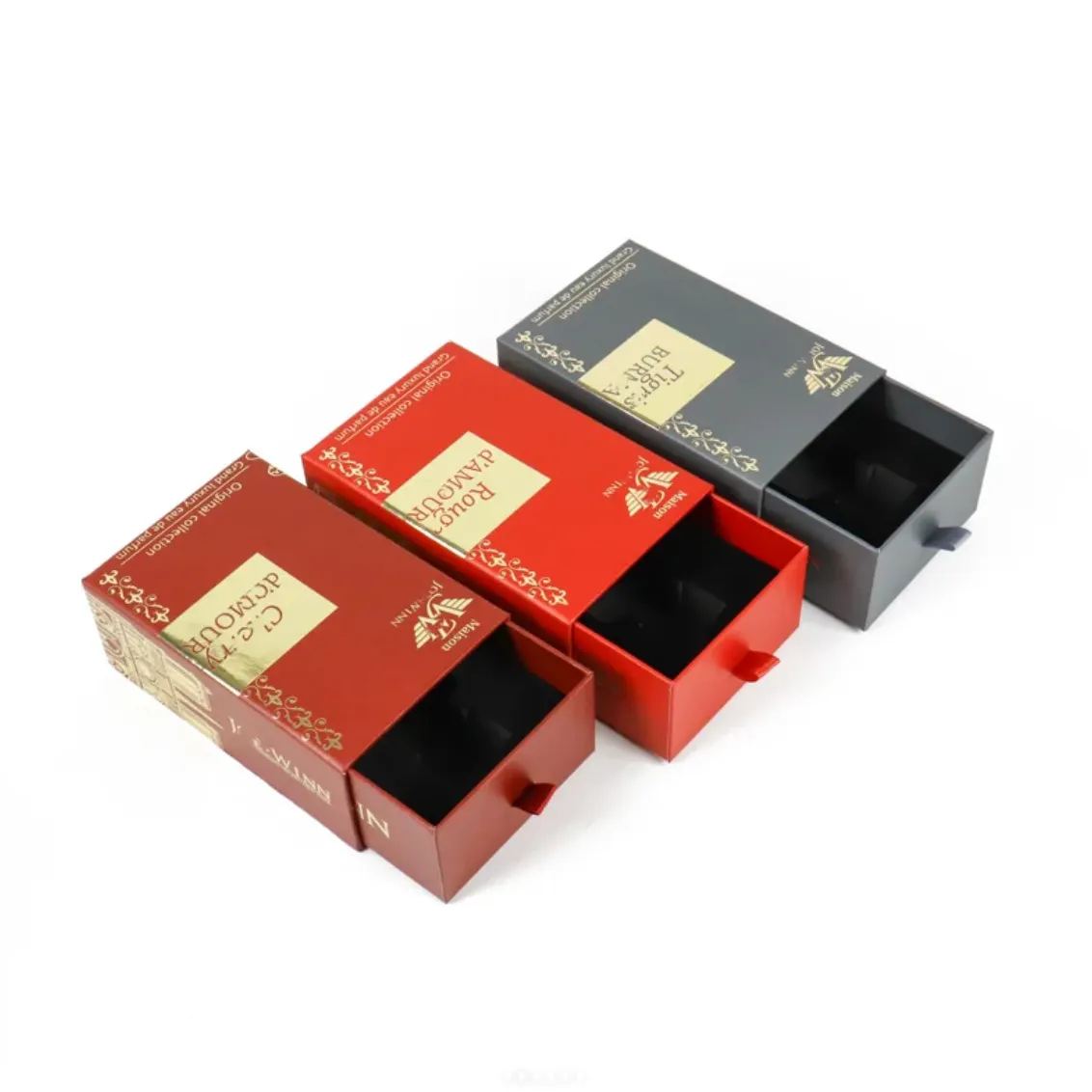 カスタム化粧品包装箱一括購入 20-30 日 Yingmei 3