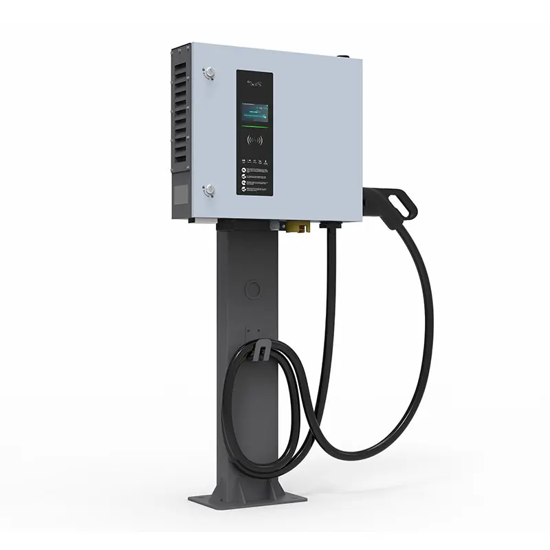 SINO Ev Charging Systems Factory Price 4