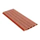 3d Wall Tiles for Bedroom Beams and Plates Are Maked Packaged. 2.All the Parts Will Be Filmed by Different Sides and Fixed Stablly in the Container. 3. According to Container Size - - Vline 4