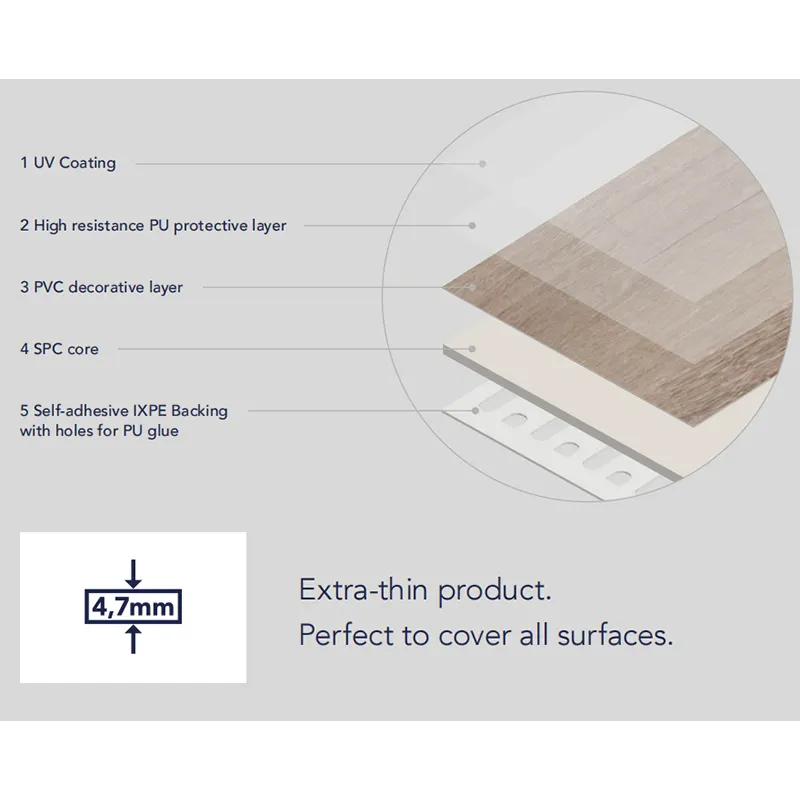 3d Peel and Stick Wall Tiles 305 X 610 | 400 X 800 Mm - - Vline 5