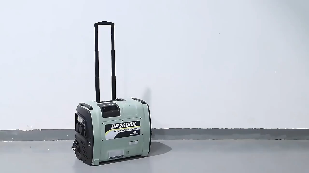 I-Multi-Output 3500w yesiKhululo saMandla esiphathekayo sokuTshaja ngaxeshanye 1