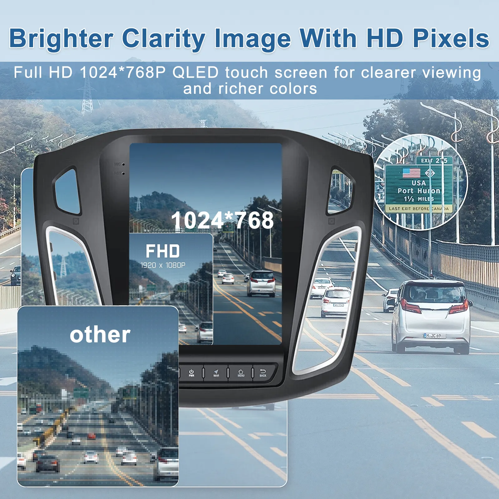 Android Media Player for Car Factory-1 7