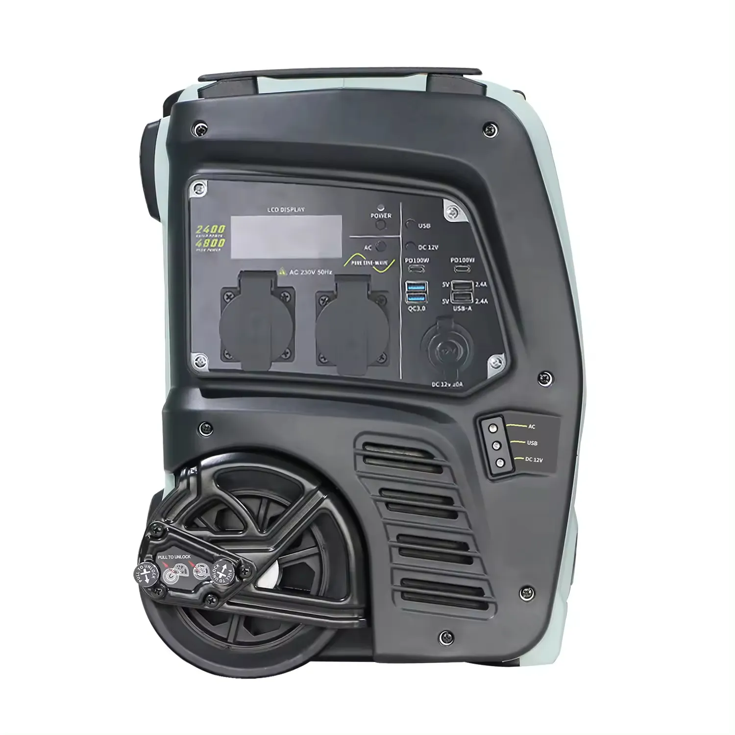 Bulk Portable Power Station Supplier Portable Power Station Supplier Company 5
