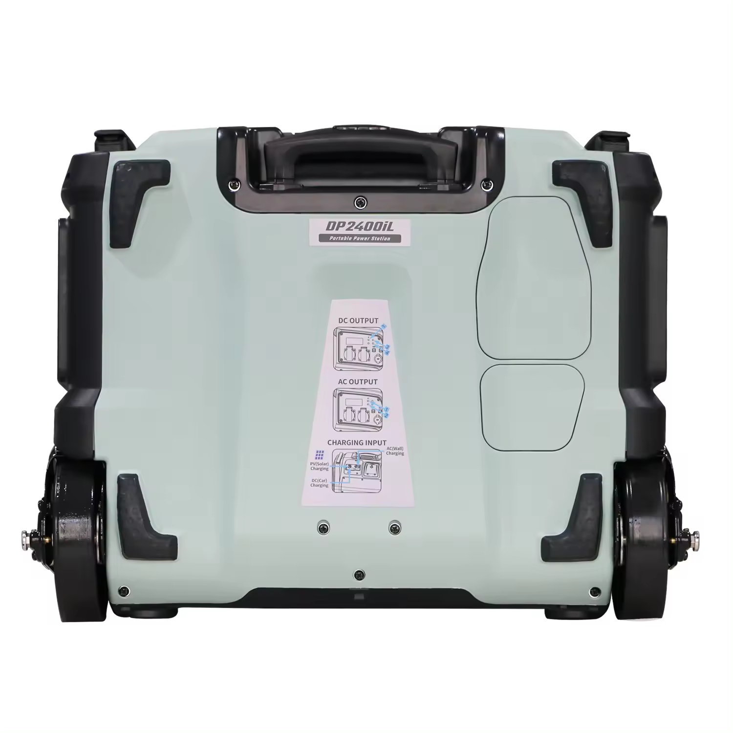 Portable Power Station Supplier 2688Whwholesale 4