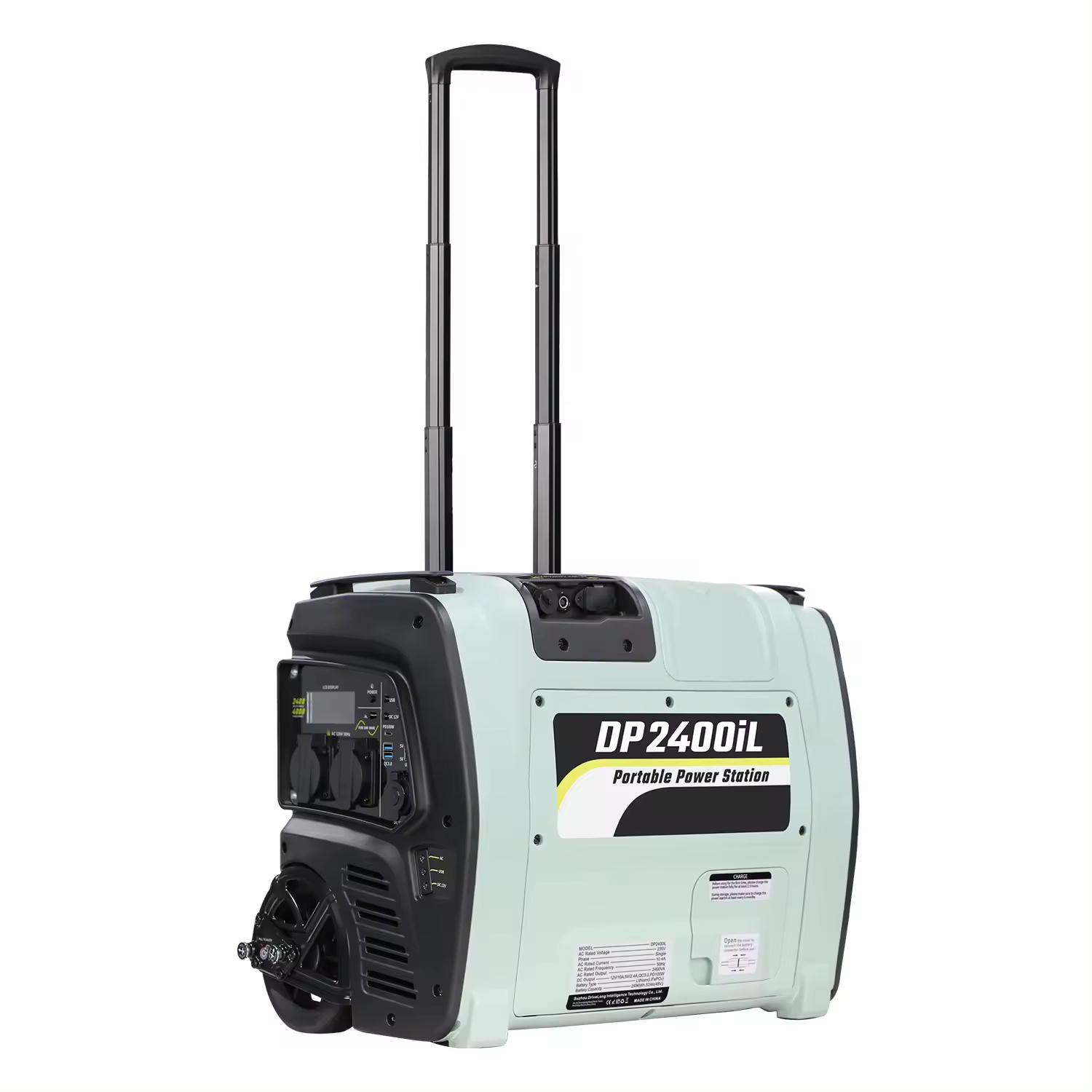 Portable Power Station Supplier 2688Whwholesale 6