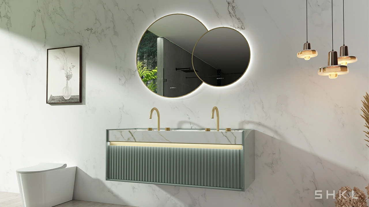 Sizing and Placement Guide for Bathroom Lighting Fixtures SHKL