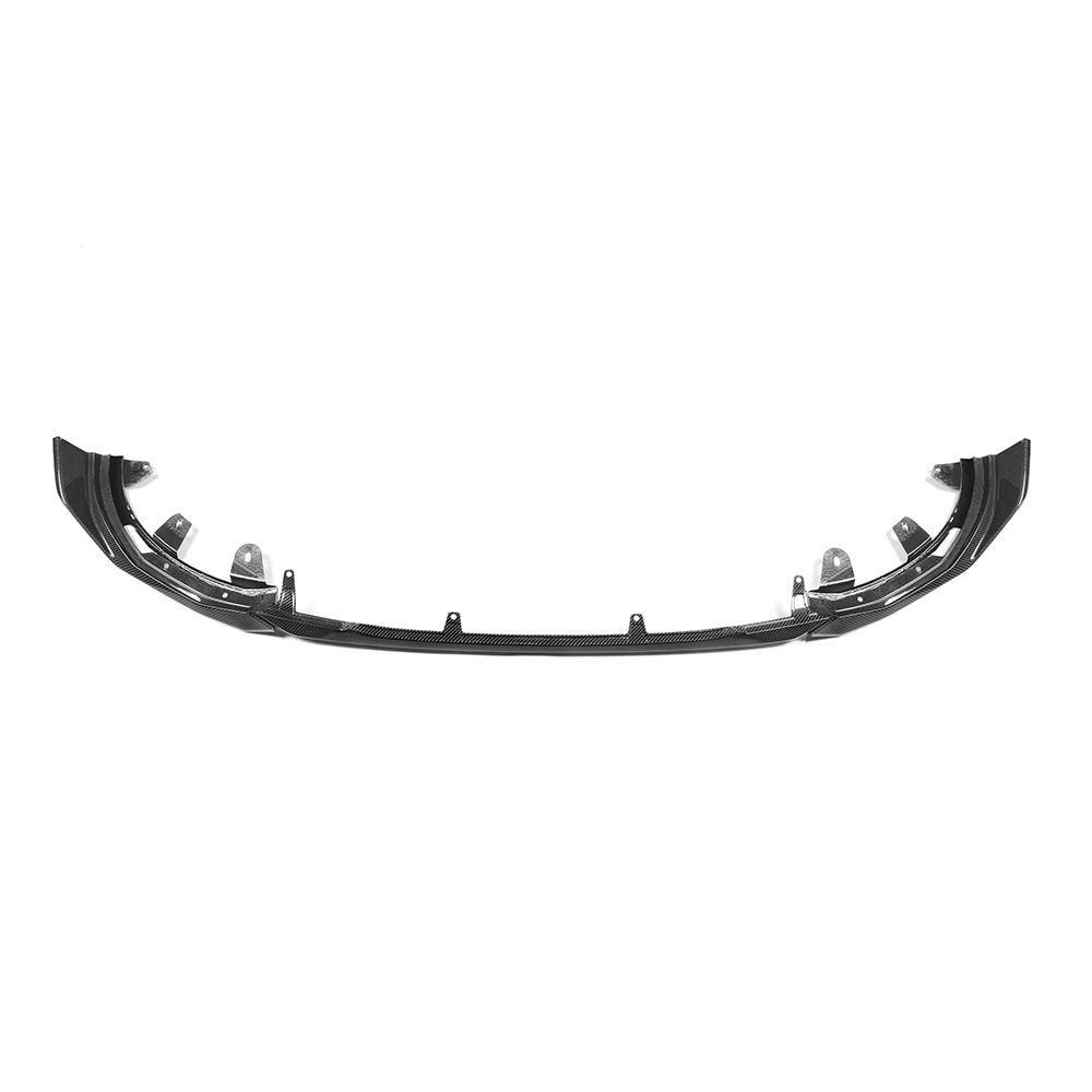 RD Design Front Lip Dry Carbon Fiber MP Style For BMW 2 Series G42 Coupe 1