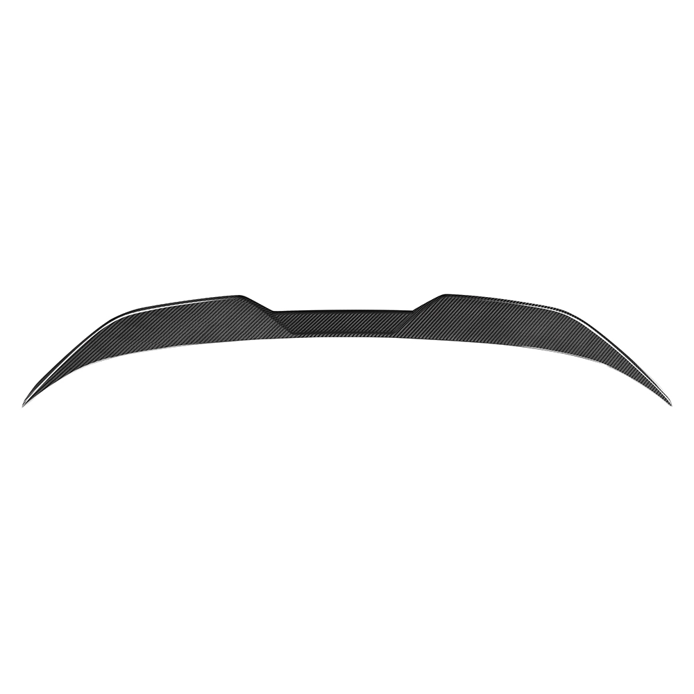 RD Design Trunk Spoiler Dry Carbon Fiber MP Style For BMW 2 Series G42 Coupe 1