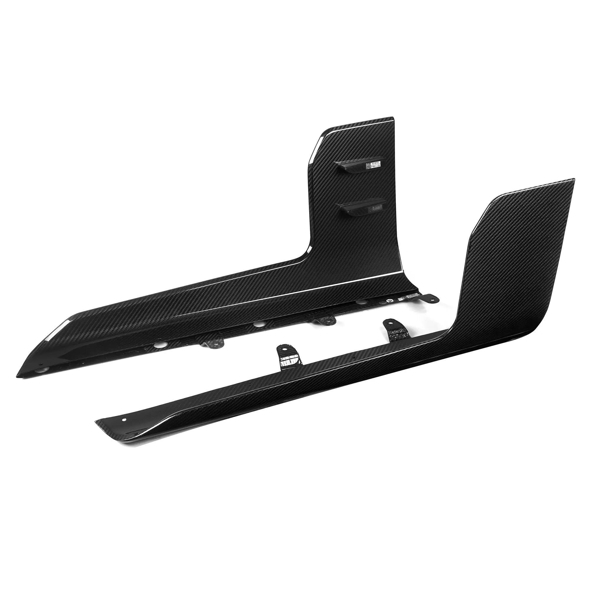 Bmw Front Splitter RD Carbon Manufacture 4