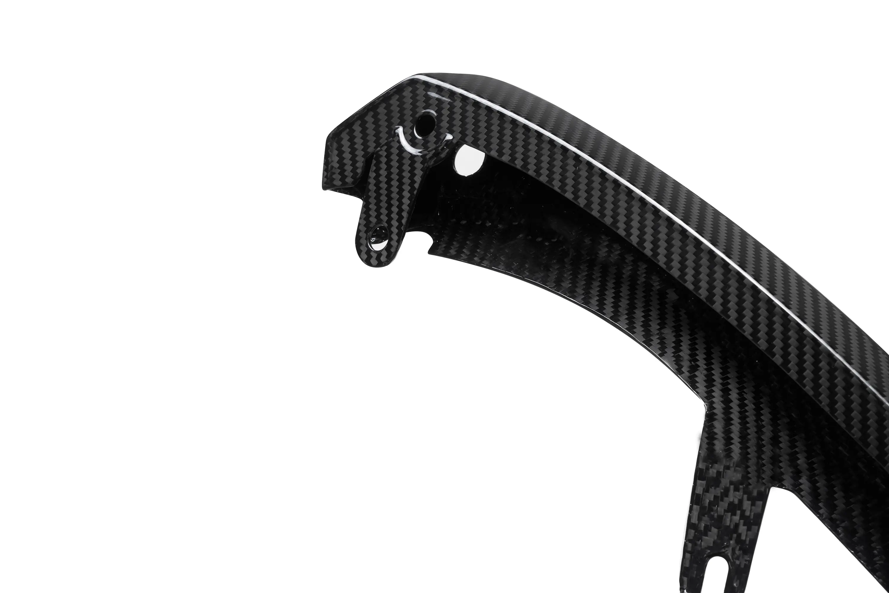 Wholesale Bmw Front Splitter RD Carbon Brand 3