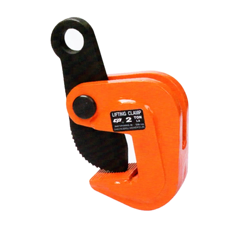 1-10T Industrial Adjustable Steel Plate Lifting Clamps for Safe Handling 1