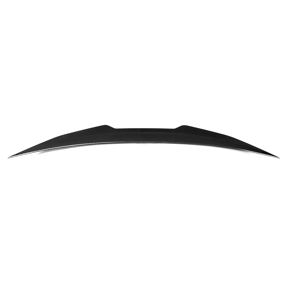 RD Design Trunk Spoiler Dry Carbon Fiber PM Style For BMW 6 Series F06 Sedan 1