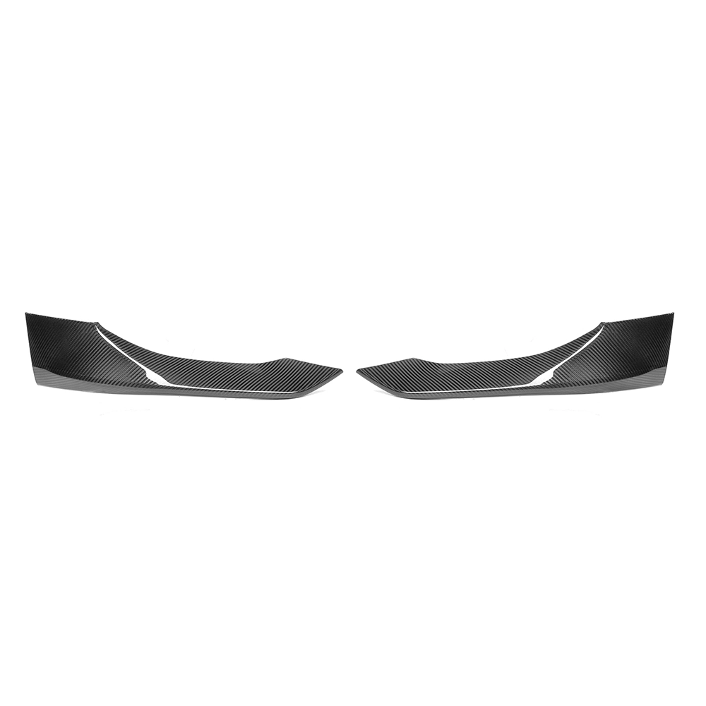RD Design Front Splitter Dry Carbon Fiber For BMW 8 Series G14 G15 G16 1