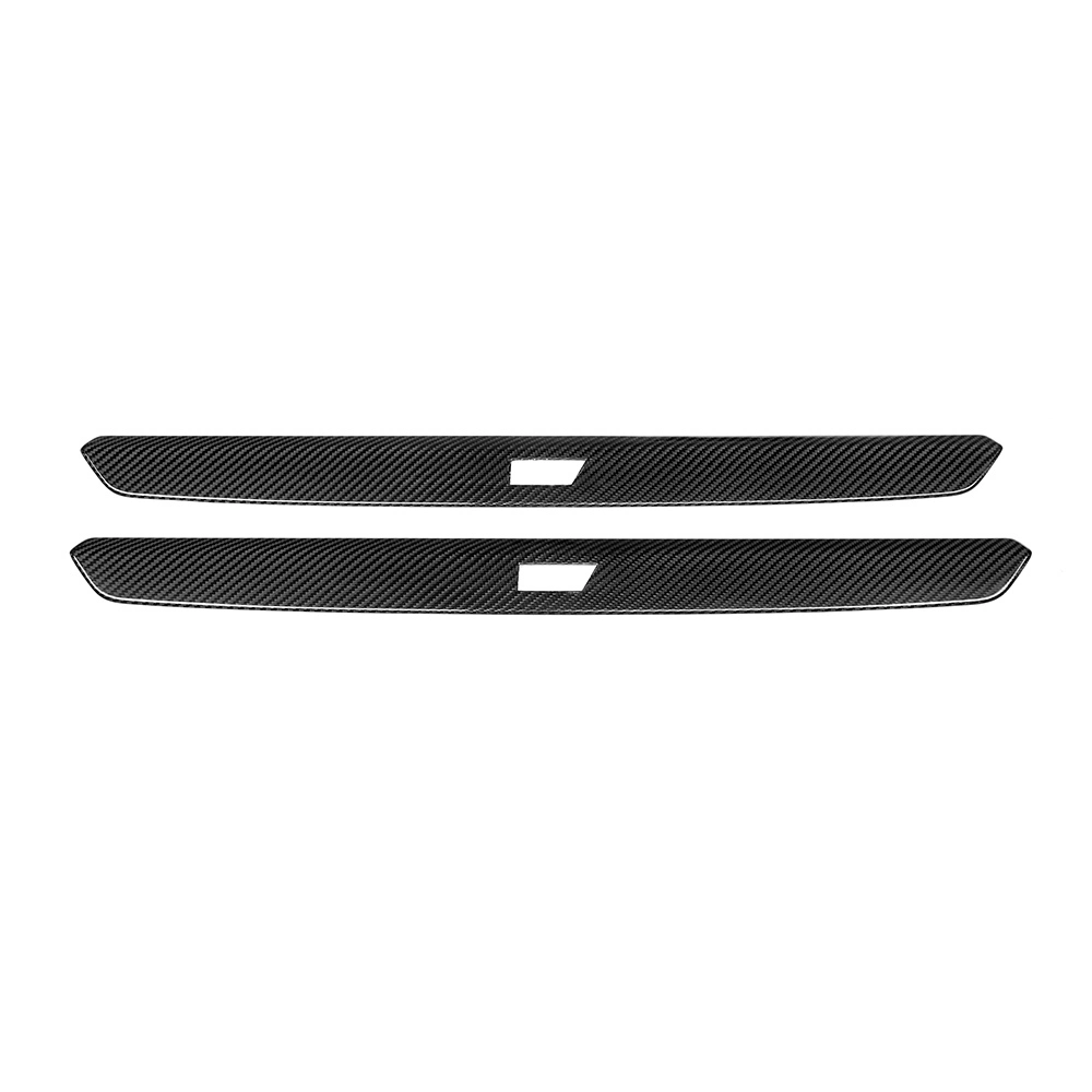 RD Design Side Step Trim Dry Carbon Fiber For BMW 8 Series G14 G15 G16 1