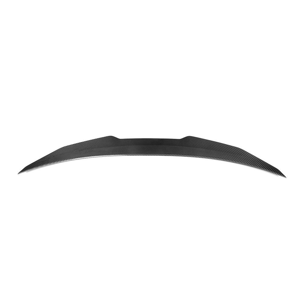 RD Design Trunk Spoiler Dry Carbon Fiber PM Style For BMW 8 Series G14 Convertible M8 F91 1