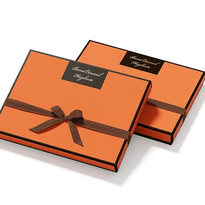 Cajas personalizadas personalizadas Estampado en caliente al por mayor Yingmei 4
