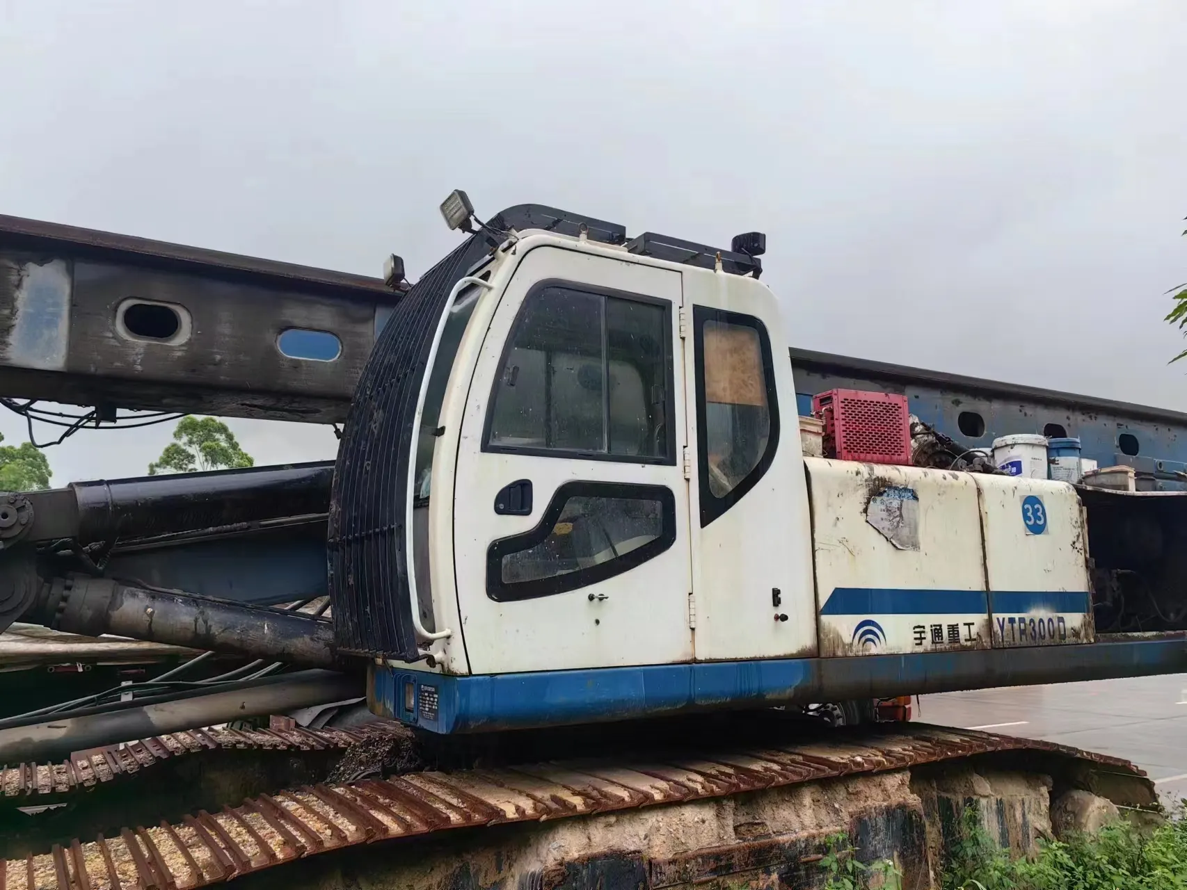 Used Well Drilling Equipment at Sale Upply 4