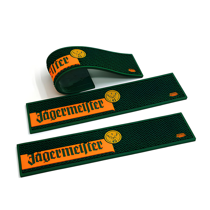 Tapete de barra de borracha personalizado丨Design personalizado丨longrichbar 6