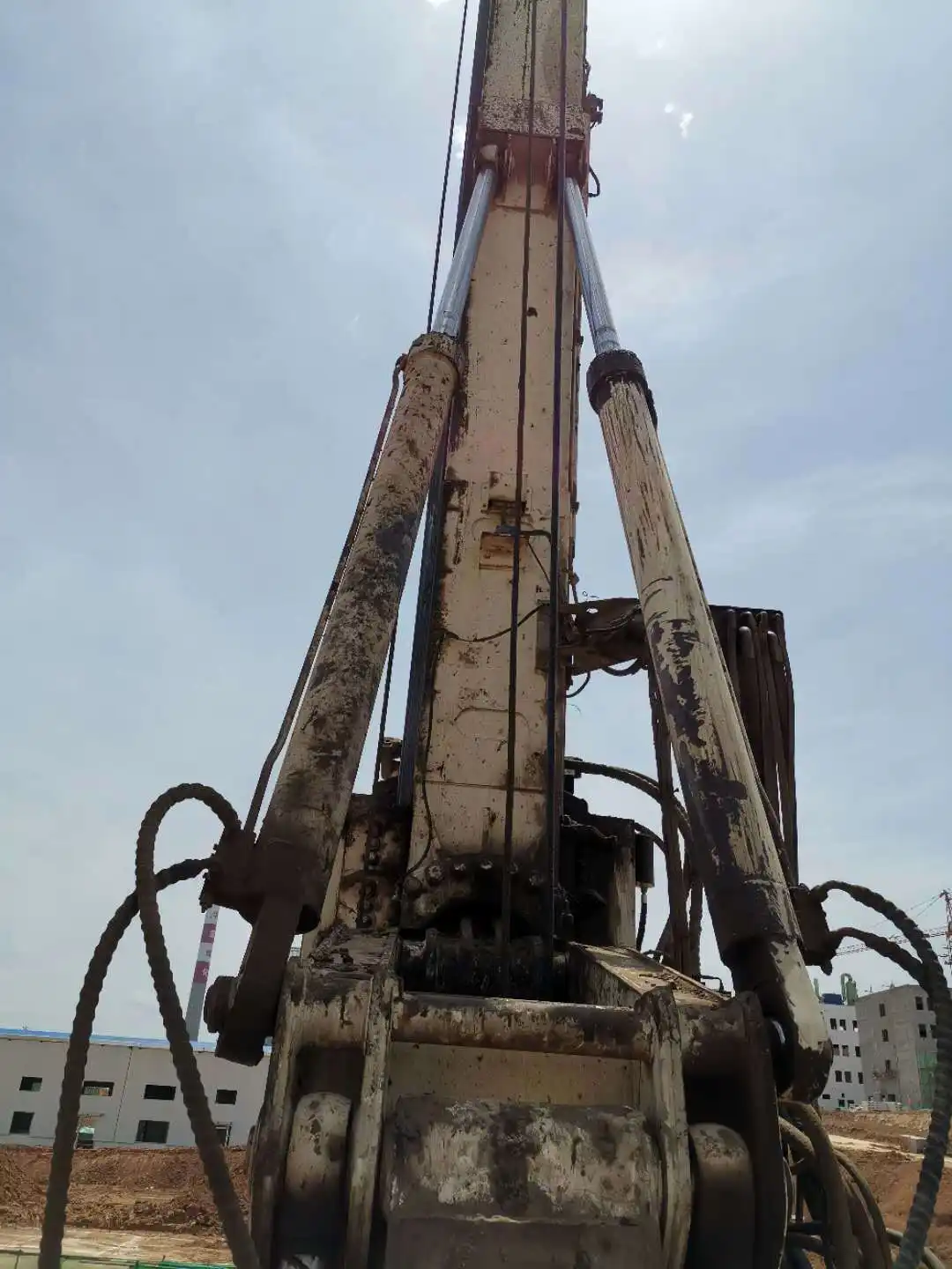 Highly Rated Piling Rigs for Sale for Irrigation 2