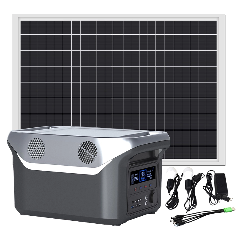 Hives portable power station energy storage system 1000W SL-66 1