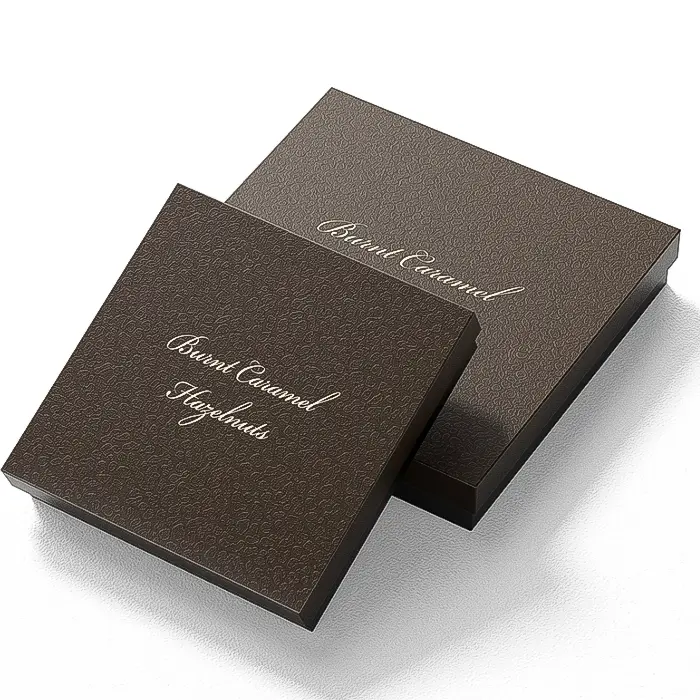 OEM Food Packaging Box Yingmei Gray Board Packaging Box 4