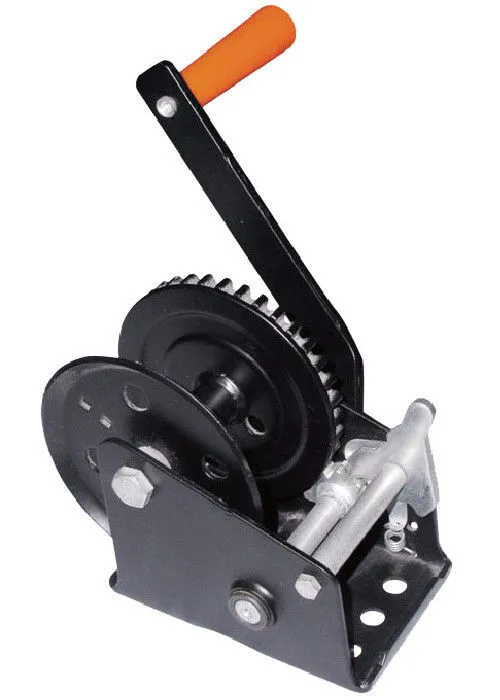 Venta popular Cabrestante manual de servicio pesado de 600 lb a 2000 lb 1